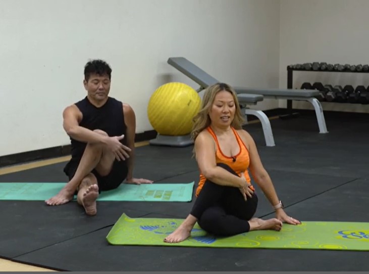 KLCS Episode 11 Pilates Absession KLCS Episode 11 Pilates Absession